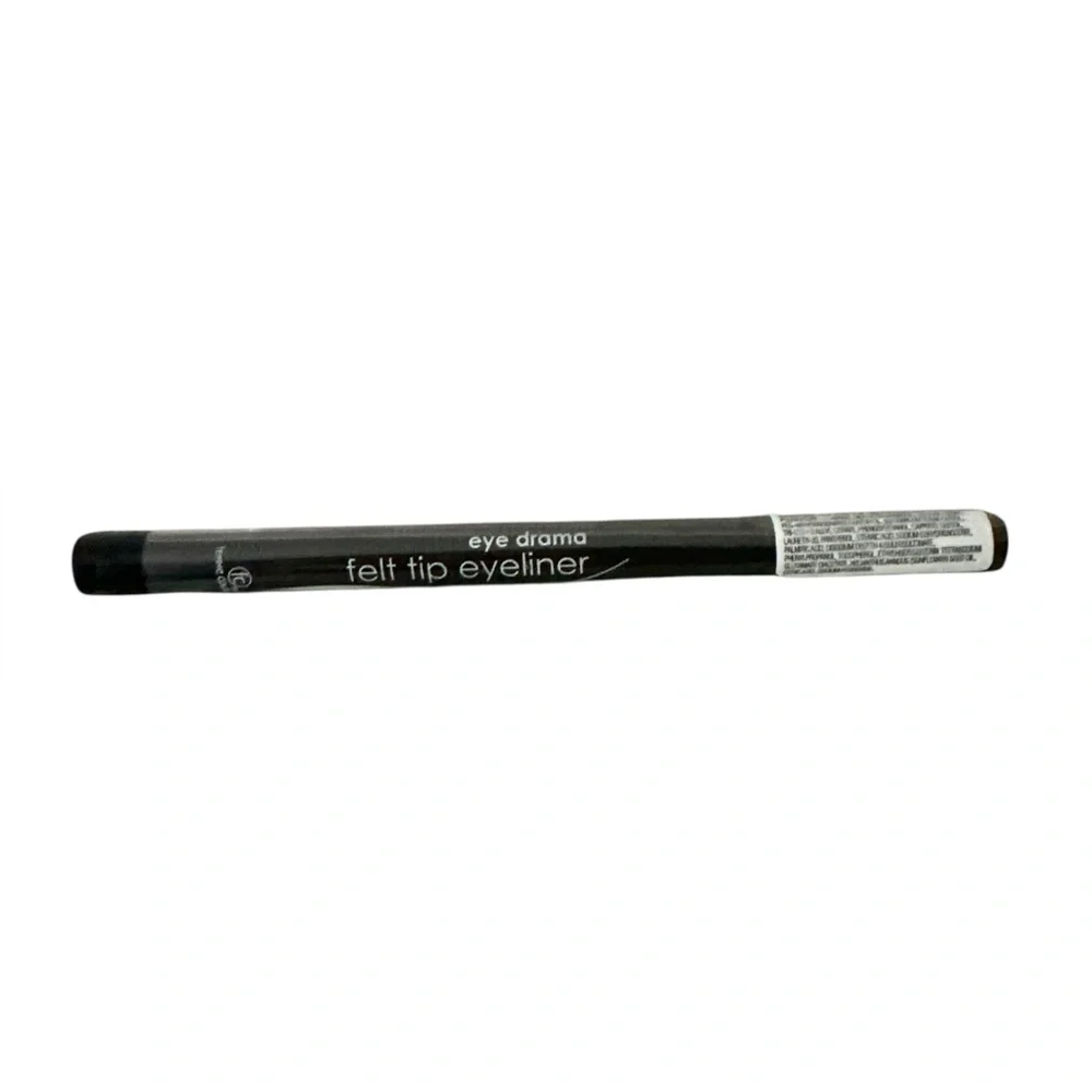 NWT Femme Couture Eye Drama Felt Tip Eyeliner Intense Black
